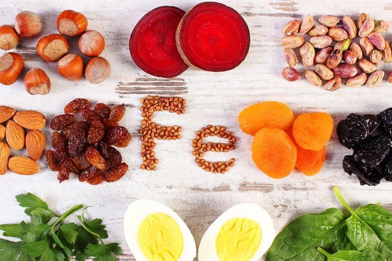 Những thói quen giúp phòng ngừa thiếu máu do thiếu sắt